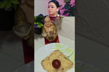 Healthy Bread pudding #shorts #breadrecipe #pudding #food #recipe #bhartisingh