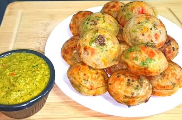 Oll free breakfast recipe | bread nashta super tasty and spicy | bread snacks recipe | appe recipe