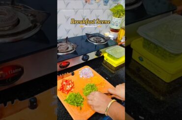 Healthy Breakfast #telugu #ytshorts #shortsfeed #breadomelette #viralshorts #shorts #trendingshorts
