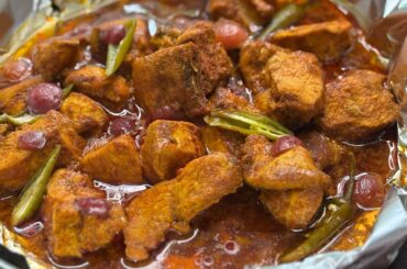 15 Min Steamed Chicken for Fat Loss | High Protein Indian Rec