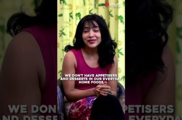 Lose weight with South indian meals #shorts  | Stay Fit with Ramya