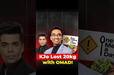 Is One meal a day the easiest way to lose weight?