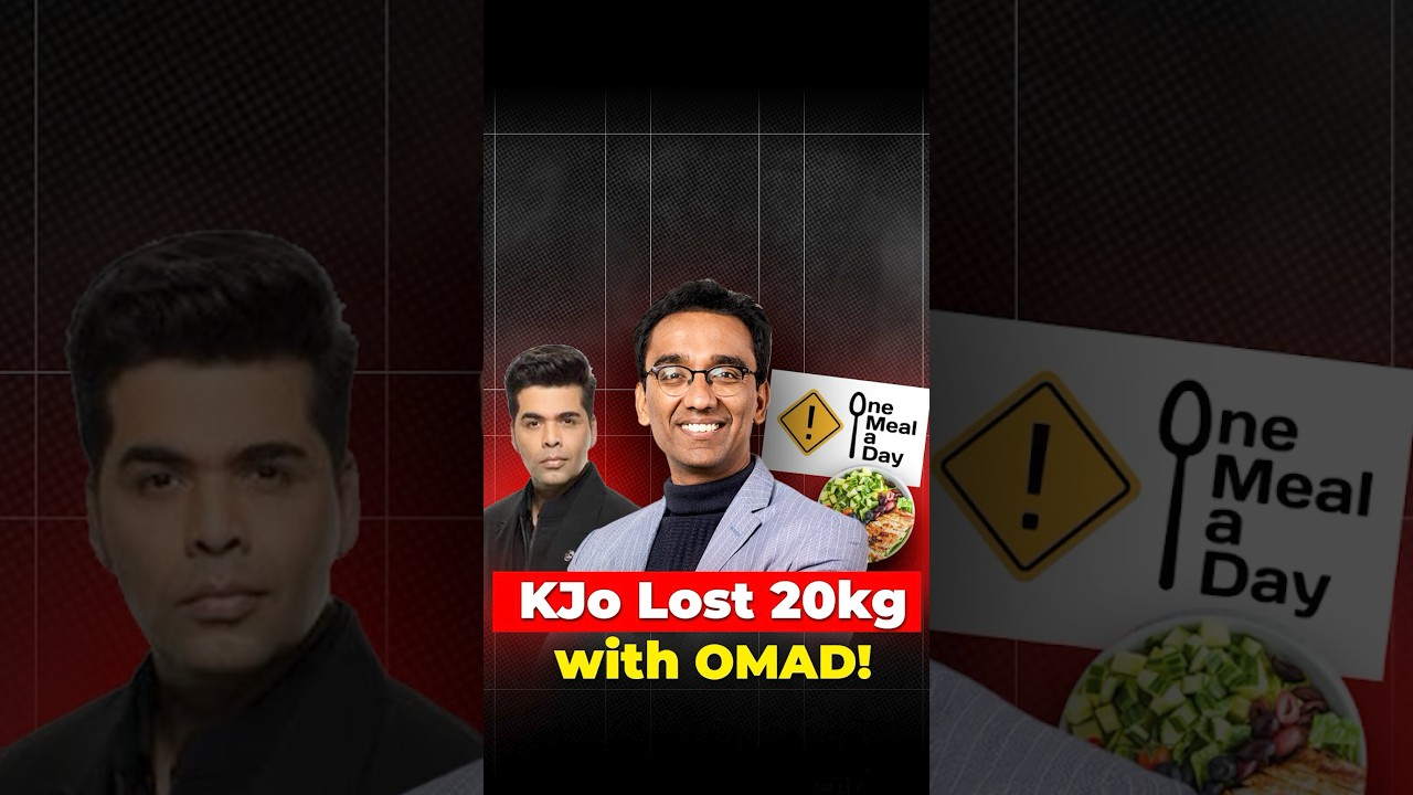 Is One meal a day the easiest way to lose weight? Is One meal a day the easiest way to lose weight?