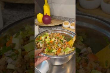 #youtube #ytshorts #protein #bowl #healthy #homefood #highprotein #viral #yummy #food #simplerecipe