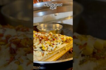 Cheesy garlic bread #garlicbread #baking #recipe #shorts #nooven #shortvideo #shortsfeed #youtube