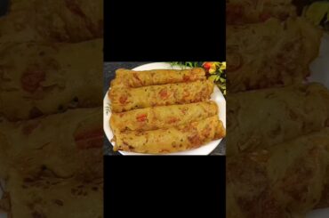 Healthy and Easy Tiffin| Lunch Box | Instant  breakfast recipes indian|Easy Breakfast recipe| Nasha