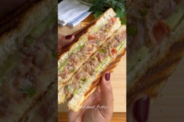 Rajma sandwich recipe | kidney beans sandwich recipe #rajma