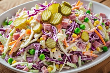 2 Healthy & Creamy Summer Salad Recipes | Made with Simple Ingredients You Already Have!