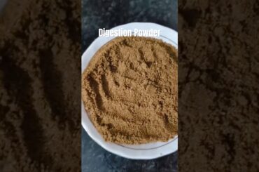 Digestion Powder By Dr Upasana Vohra #jeera #saunf #ajwain #methi #songs #weightloss #ayurveda #try