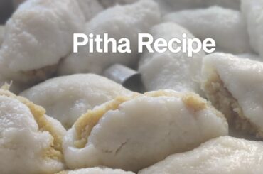 Pitha Recipe | Bihari pitha Recipe | Healthy breakfast ideas | healthy recipe for kids