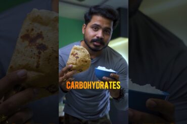 Burn belly fat and weight loss with Chapati and Rice #weightloss #chapati #food #telugufitness