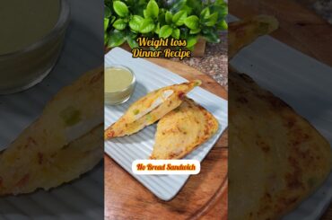 Day 23- Weight loss Dinner Recipe | Healthy Dinner Recipe| #weightloss#highprotein #healthylifestyle