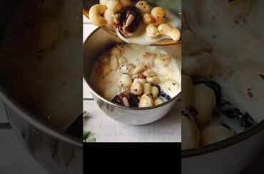 Healthy Dessert Recipe #youtubeshorts #shorts #recipe #custard #fruit