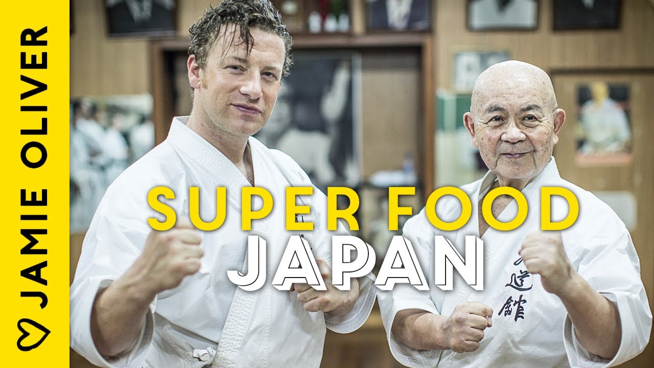 Exploring Okinawa’s Super Food Diet & Healthy Aging Tips | Jamie Oliver Exploring Okinawa's Super Food Diet & Healthy Aging Tips | Jamie Oliver