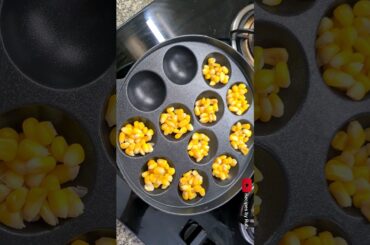 Crispy Corn Cheese Balls | Party Snack Recipes | Kids Recipes | Veg Starter Recipes | Corn Recipes