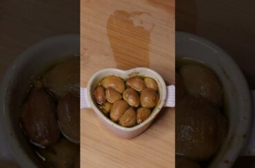 Garlic bread - voiceover