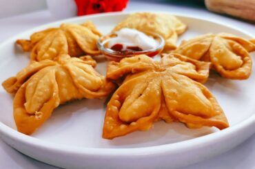 Only 5 Mins easy snacks recipe | chicken potato snacks | easy snacks recipe