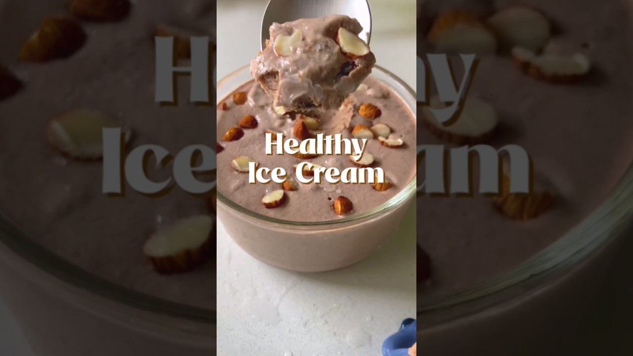 Weight Loss Ice Cream with Makhana | No Sugar High Protein Dessert. Weight Loss Ice Cream with Makhana | No Sugar High Protein Dessert.