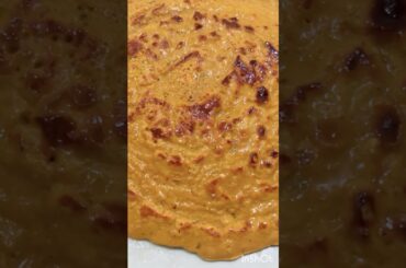 Healthy breakfast besan ka chilla !! #besankachila # #recipe breakfast #recipe #indianfood