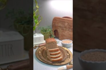 No Maida Bread from Leftover Roti Dough | Easy Atta Bread Recipe | Zero Waste Baking”