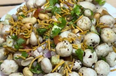 Weight Loss Recipe | Healthy Makhana Bhel for Evening Snack