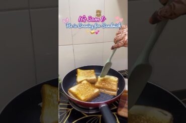 Chicken Sandwich #shorts #youtubeshorts #sandwich #chickensandwich #sandwichrecipe