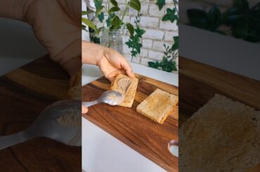 Healthy Peanut Butter #recipe #peanutbutter #bread #toast #breakfast #snacks #cooking #food