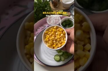 Mummy’s Healthy Salad Recipe (and why you need it)@yummymummy-g2d