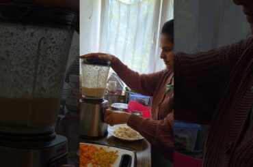 Healthy Lunch #cookingshorts #cookinglunch  #husbandlunchboxrecipe #husbandlunch #healthyfoodrecipe