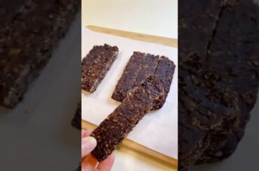 Sugar-free! Flour-free! Low-calorie dessert, oatmeal chocolate bar