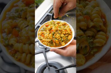 Healthy Atta Pasta Recipe - healthy bhi tasty bhi #bharatzkitchen #food