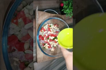 Healthy Sprouts Salad, Weight Loss Recipe#youtubeshorts