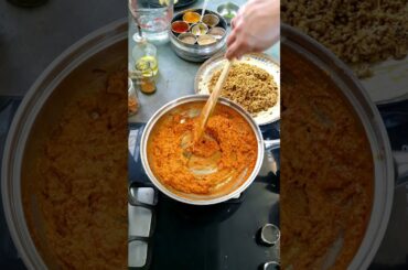 Sprouted Moong Dal Sabji | Healthy Moong Sprouts Curry | Healthy Protein Rich Sabzi Recipe Shorts