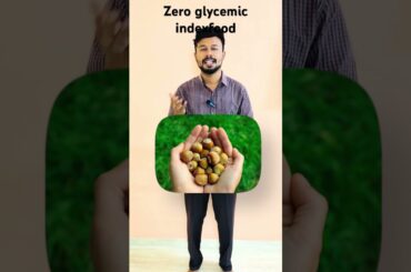 Zero glycemic index food#sugar #diabetesawareness