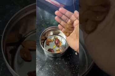 Best dry fruit juice|Weight loss #badam #pista #dates #weightloss #yt #dryfruitjuice #drsharmika