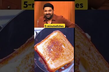 Kapil Sharma's Favourite Sandwich#shorts#foodkapilsharma