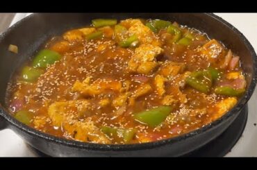 Tofu recipes | how to cook tofu Chinese style | Chilly Tofu  recipe | Tofu With Stir Fry vegetable