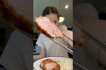 pov ur mom never cooks for u #cooking #tonkatsu #recipe #cute #mealideas #healthy #foodie #aesthetic