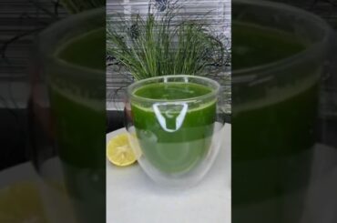 A Traditional health drink made from Arugampul Juice | Bermuda Grass Juice | weight loss drink |