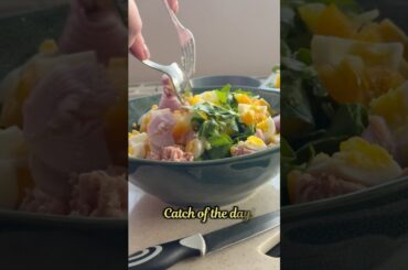 Tuna Salad Easy and Fast #shorts