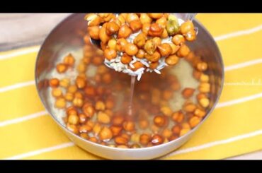 2 Ingredients High Protein Simple Breakfast Recipe | weight loss thyroid diet recipe | Chana dosa