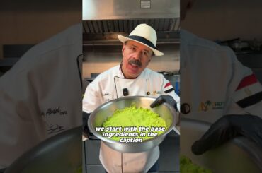 CRISPY FALAFEL! #healthy #chef #chefsnextdoor #recipe #cooking #chefsteps