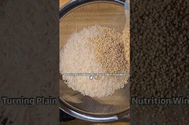 Make White Rice Healthier! #whiterice #bonebroth #quinoa #chickenbroth #momlife #healthy #foods #eat