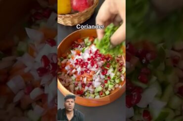 Premium Salad #recipe #food #cooking #wholesomefood #easysaladrecipe #healthysalad #shortsviral