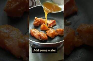 CHICKEN WITHOUT OIL| DIET CHICKEN RECIPE #chicken #diet #weightloss #recipe #fatloss #fitnesstips