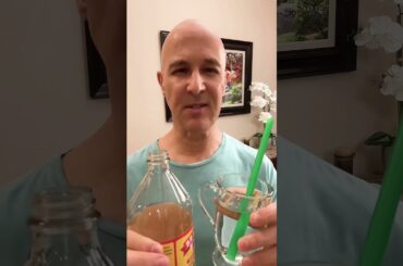 Why Take Apple Cider Vinegar Before Your Meal!  Dr. Mandell