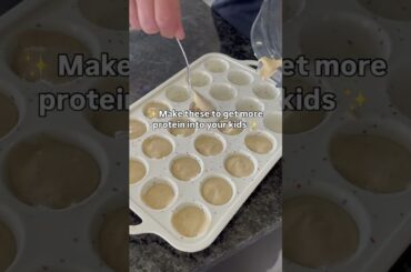 COTTAGE CHEESE MUFFINS#healthyrecipes #highprotein #busymomrecipes#healthyfamily #recipe #healthyfam