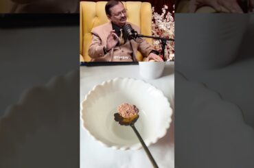 Dr Subhash Goyal share homemade healthy recipes #food #healthyfood