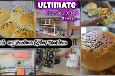 Healthy Weeknight Meal done in 30 Minutes - The Ultimate Easy Chicken Bread Recipe for Busy Family