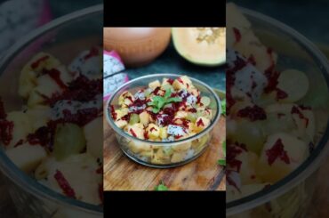 "A colorful and refreshing mix of seasonal fruits,our Fruits Salad recipe is perfect for health!